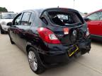 2012 VAUXHALL CORSA SE  for sale at Copart SANDY
