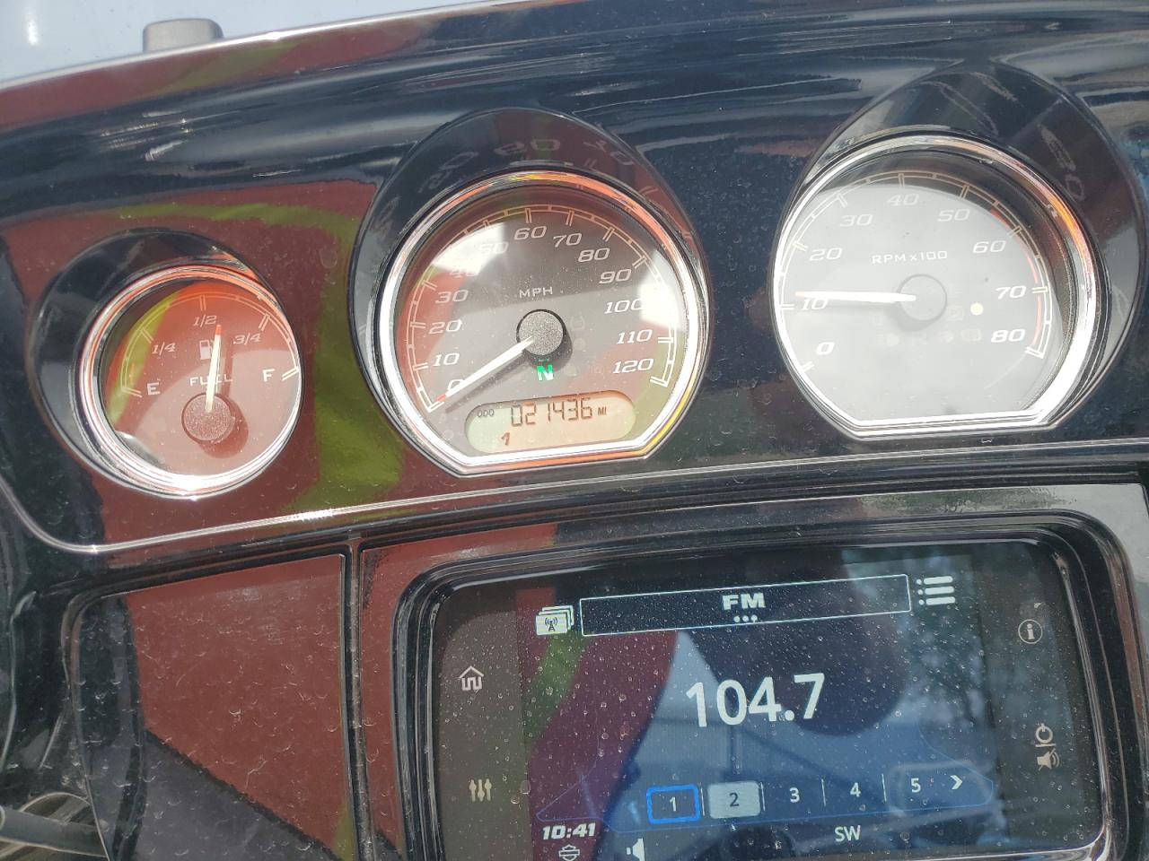 2019 Harley-Davidson Flhxs VIN: 1HD1KRP14KB643930 Lot: 65076915