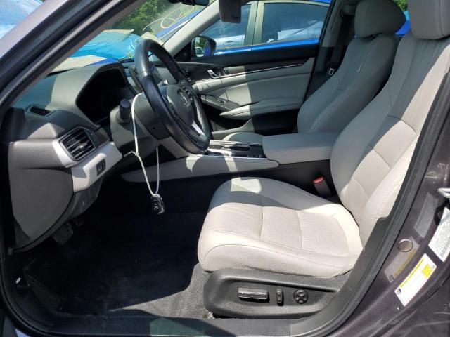  HONDA ACCORD 2020 Серый