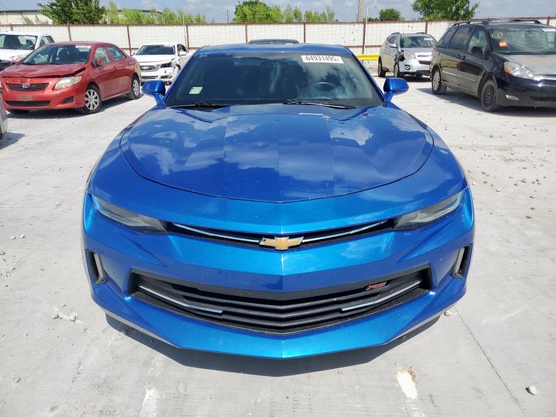  CHEVROLET CAMARO 2016 Granatowy