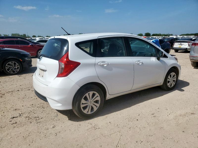  NISSAN VERSA 2018 White