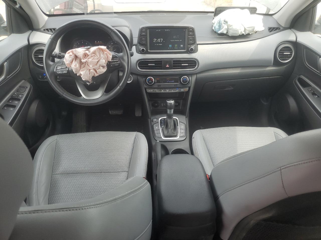 2021 Hyundai Kona Ultimate VIN: KM8K53A53MU748287 Lot: 66215665