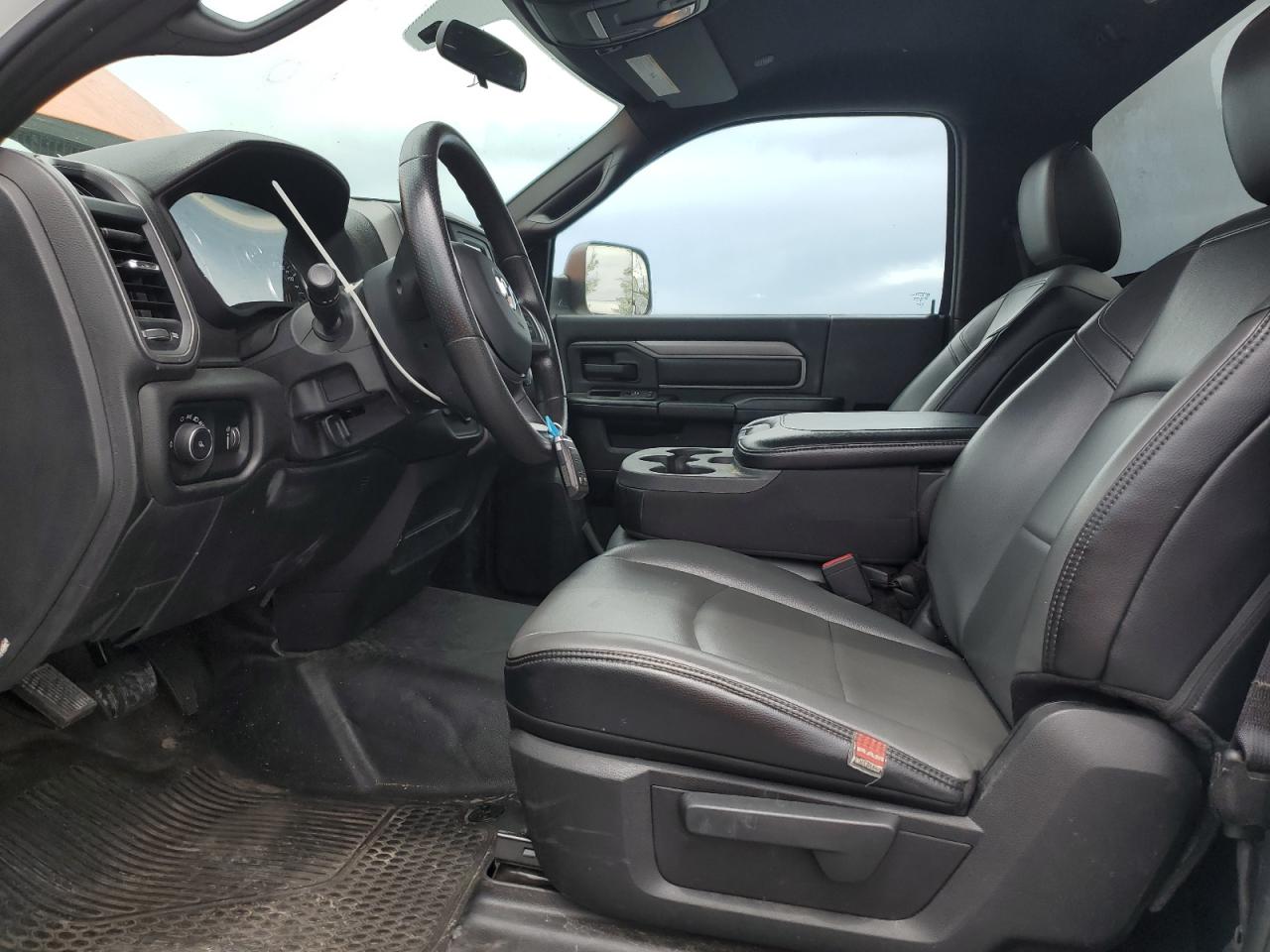 2022 Ram 2500 Tradesman VIN: 3C6MR4AJ9NG335483 Lot: 65944755