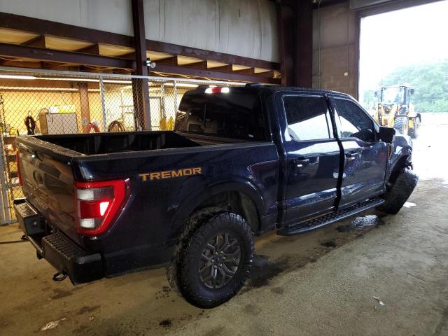  FORD F-150 2023 Granatowy