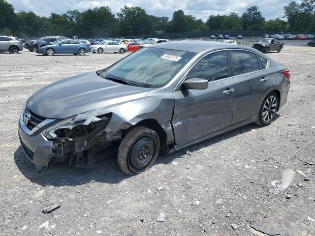 Седаны NISSAN ALTIMA 2016 Серый
