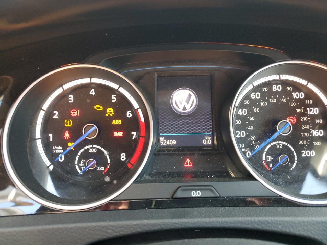 2017 Volkswagen Golf R VIN: WVWVF7AU1HW084546 Lot: 63523665
