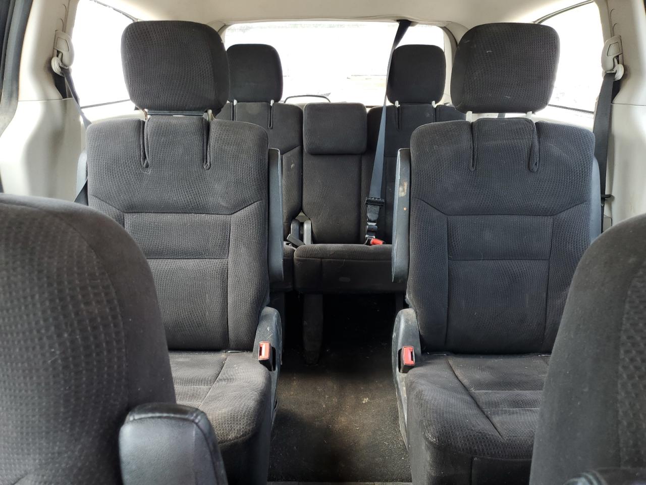 2014 Dodge Grand Caravan Se VIN: 2C4RDGBG2ER276207 Lot: 65698295