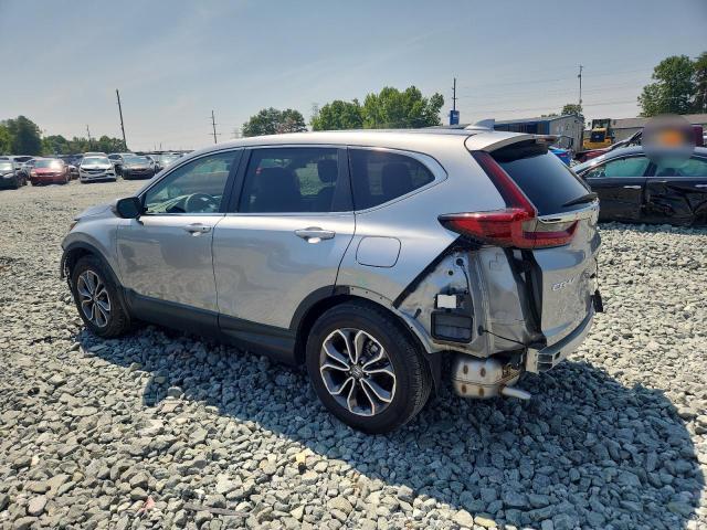  HONDA CRV 2021 Srebrny
