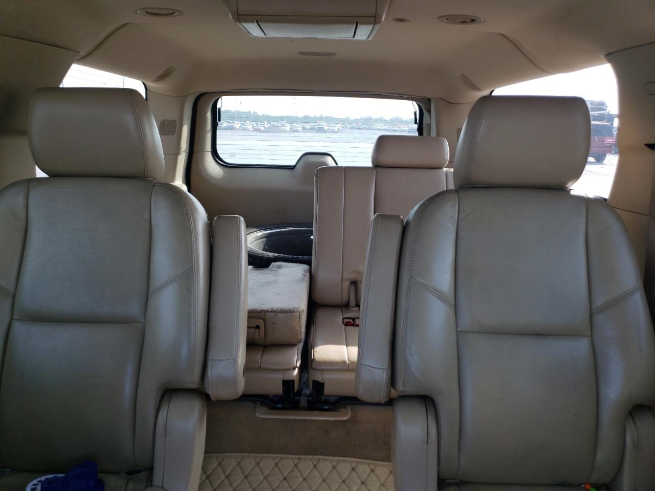 2011 Cadillac Escalade Esv Premium VIN: 1GYS4JEF2BR160339 Lot: 62524235