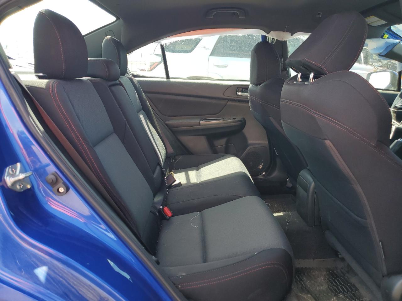 2021 Subaru Wrx VIN: JF1VA1A60M9815253 Lot: 64010605