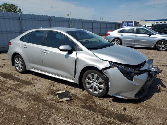  TOYOTA COROLLA 2025 Серебристый