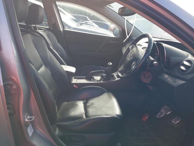 2012 MAZDA 3 SPORT NA