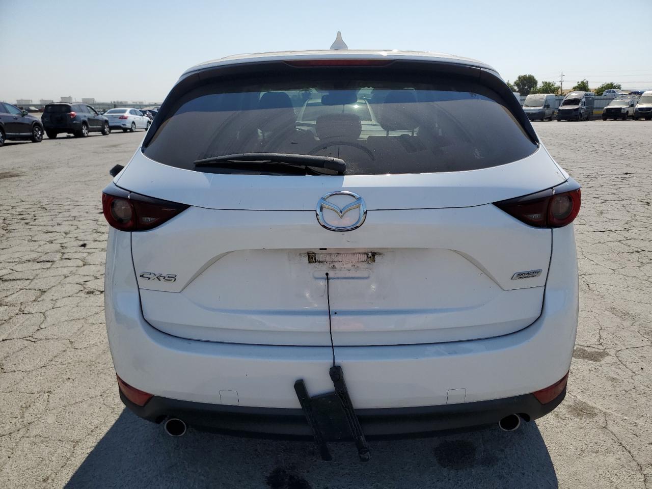 2017 Mazda Cx-5 Touring VIN: JM3KFACLXH0194901 Lot: 64339415