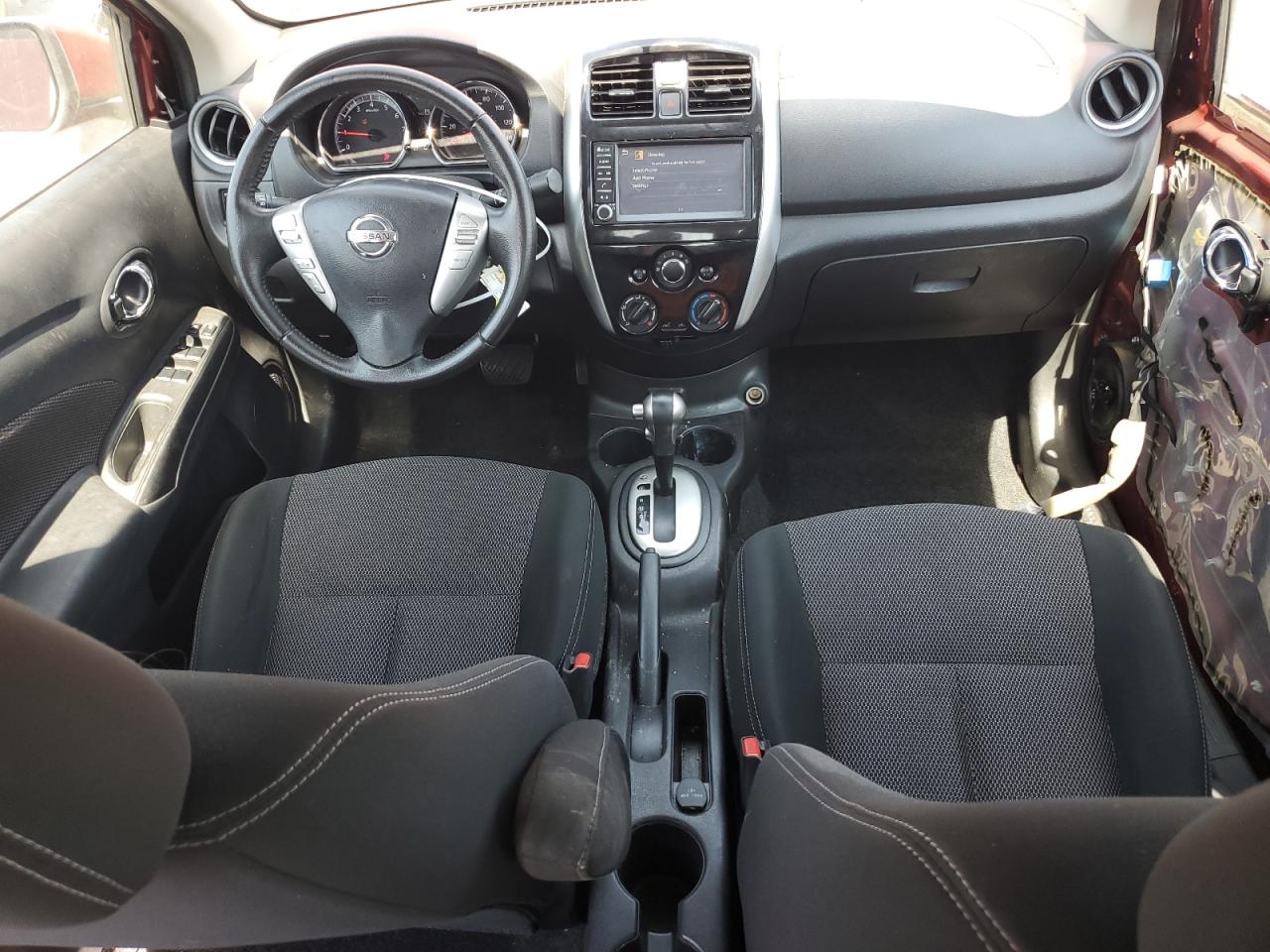 2018 Nissan Versa S VIN: 3N1CN7AP9JL878732 Lot: 65212145