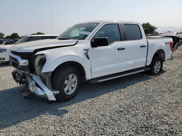 FORD F150 SUPER 2021