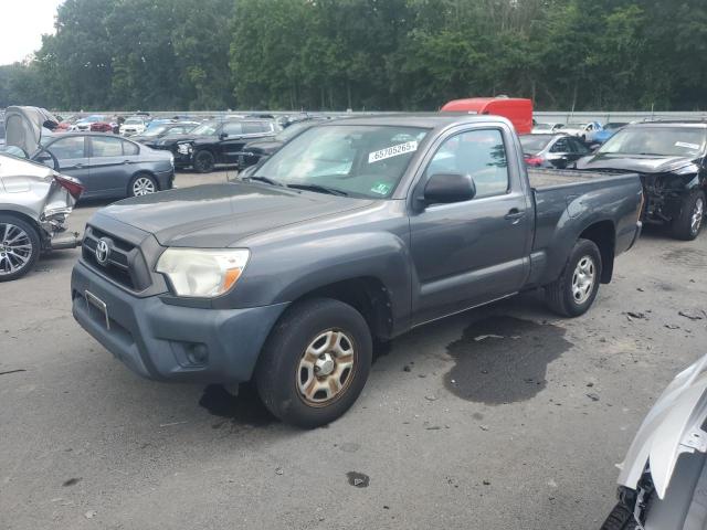 2012 TOYOTA TACOMA    for sale at Copart NJ - GLASSBORO EAST