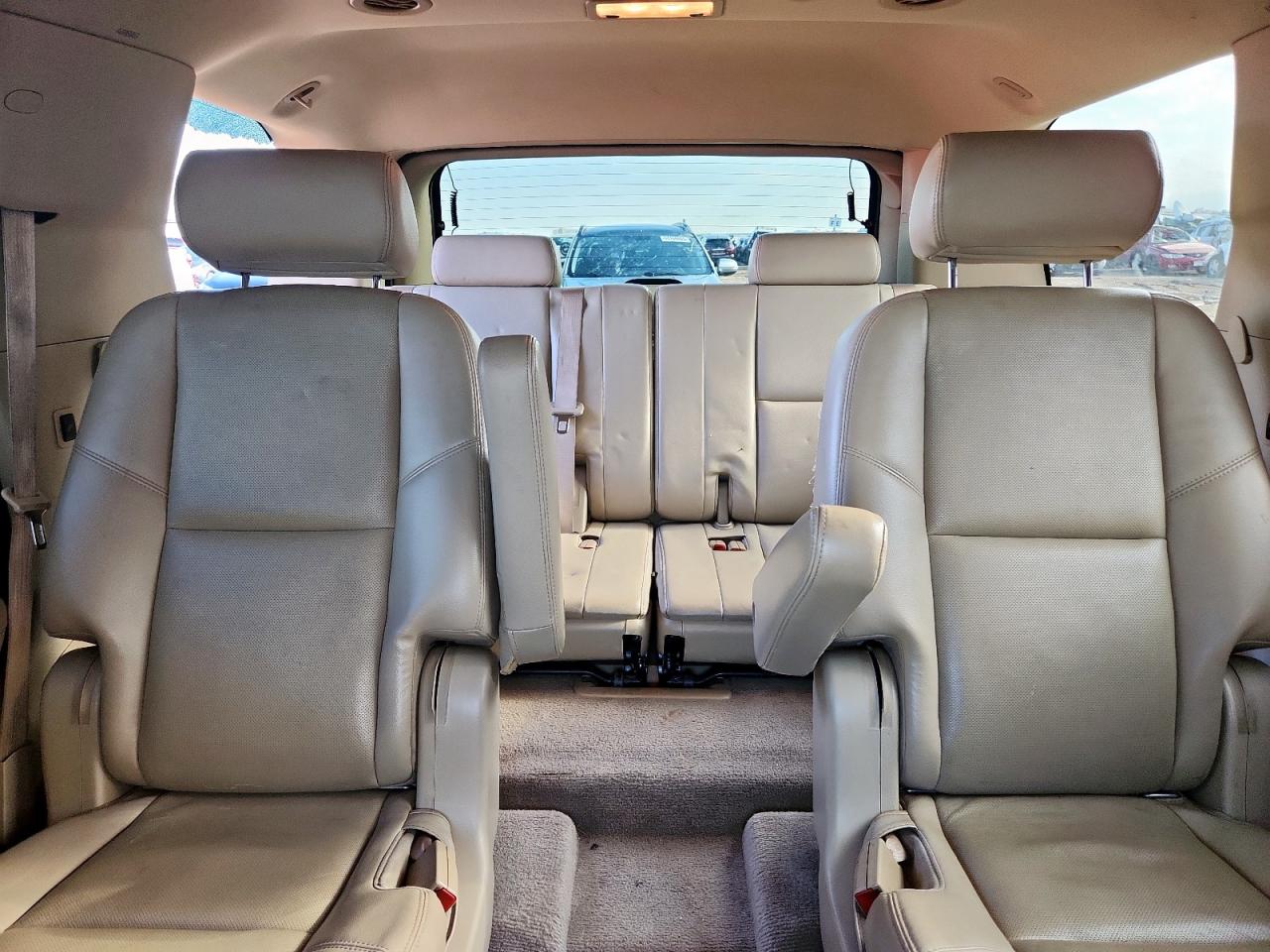 2009 Chevrolet Tahoe C1500 Ltz VIN: 1GNFC33259R214045 Lot: 61508695