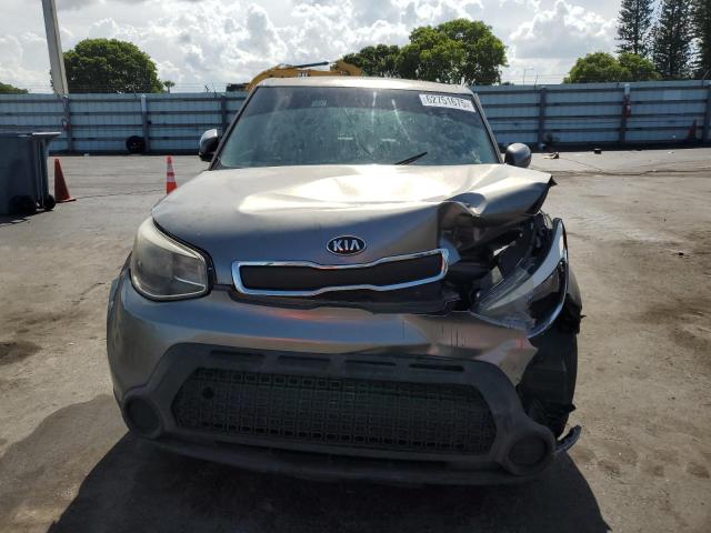 Parquets KIA SOUL 2015 Szary