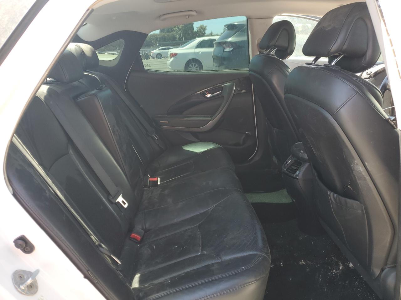2013 Hyundai Azera Gls VIN: KMHFH4JG7DA317226 Lot: 62919065