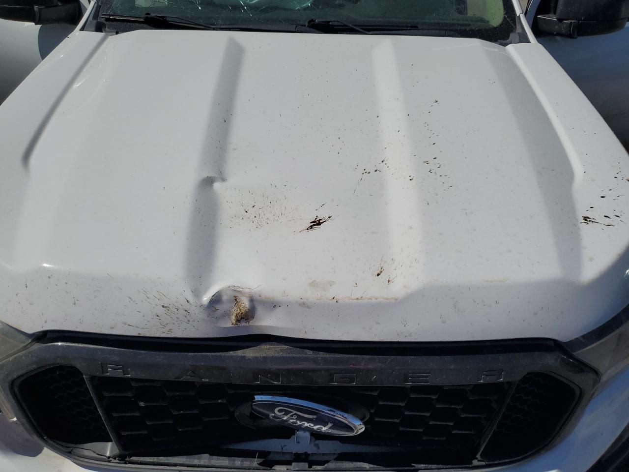 2019 Ford Ranger Xl VIN: 1FTER4FH7KLA79457 Lot: 63400845