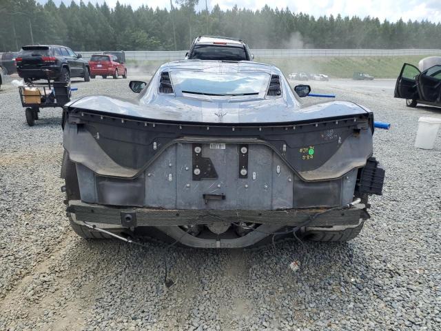  CHEVROLET CORVETTE 2021 Угольный