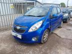 2011 CHEVROLET SPARK LS P for sale at Copart WESTBURY