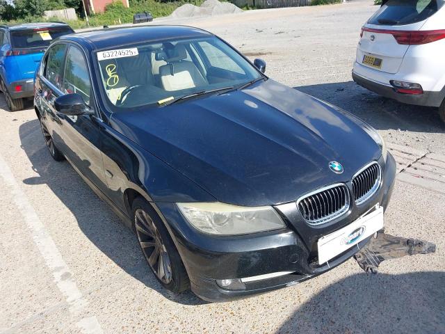 2011 BMW 3 SERIES 318I EXCLUSIVE EDITION 4DR