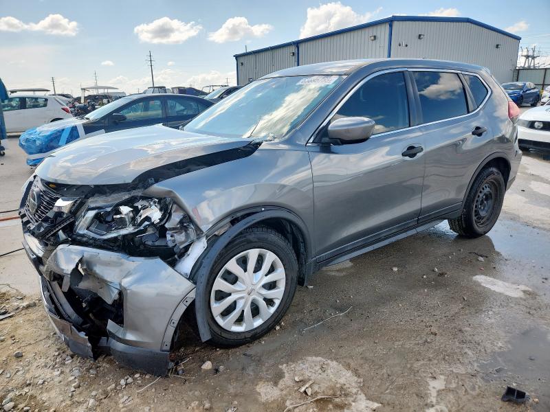  NISSAN ROGUE 2020 Szary