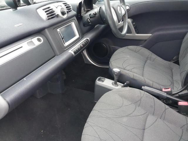 2012 SMART FORTWO COU