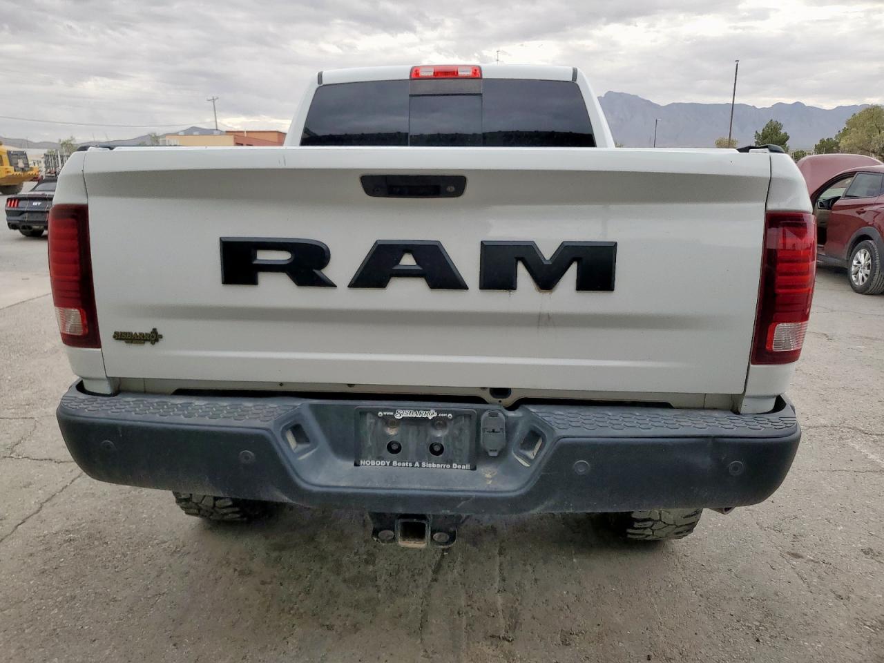 2018 Ram 2500 Powerwagon VIN: 3C6TR5EJ4JG232848 Lot: 64197015