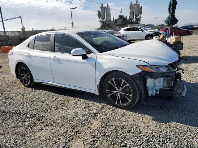  TOYOTA CAMRY 2019 Biały