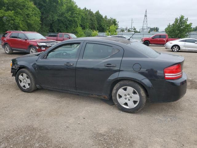 2008 DODGE AVENGER SE  