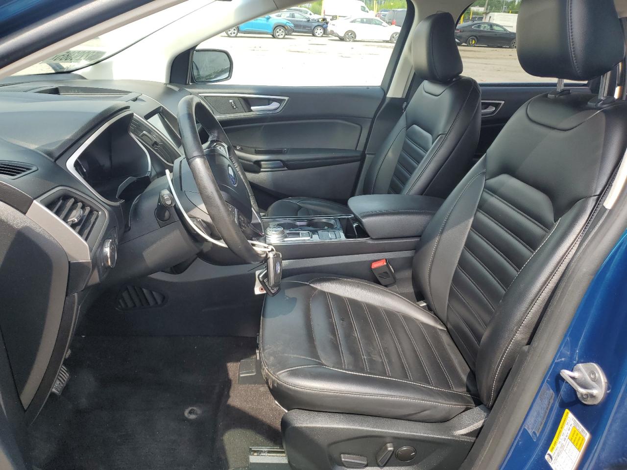 2020 Ford Edge Sel VIN: 2FMPK4J95LBA75529 Lot: 65220385