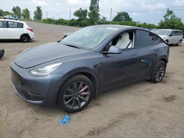 2023 TESLA MODEL Y    for sale at Copart QC - MONTREAL
