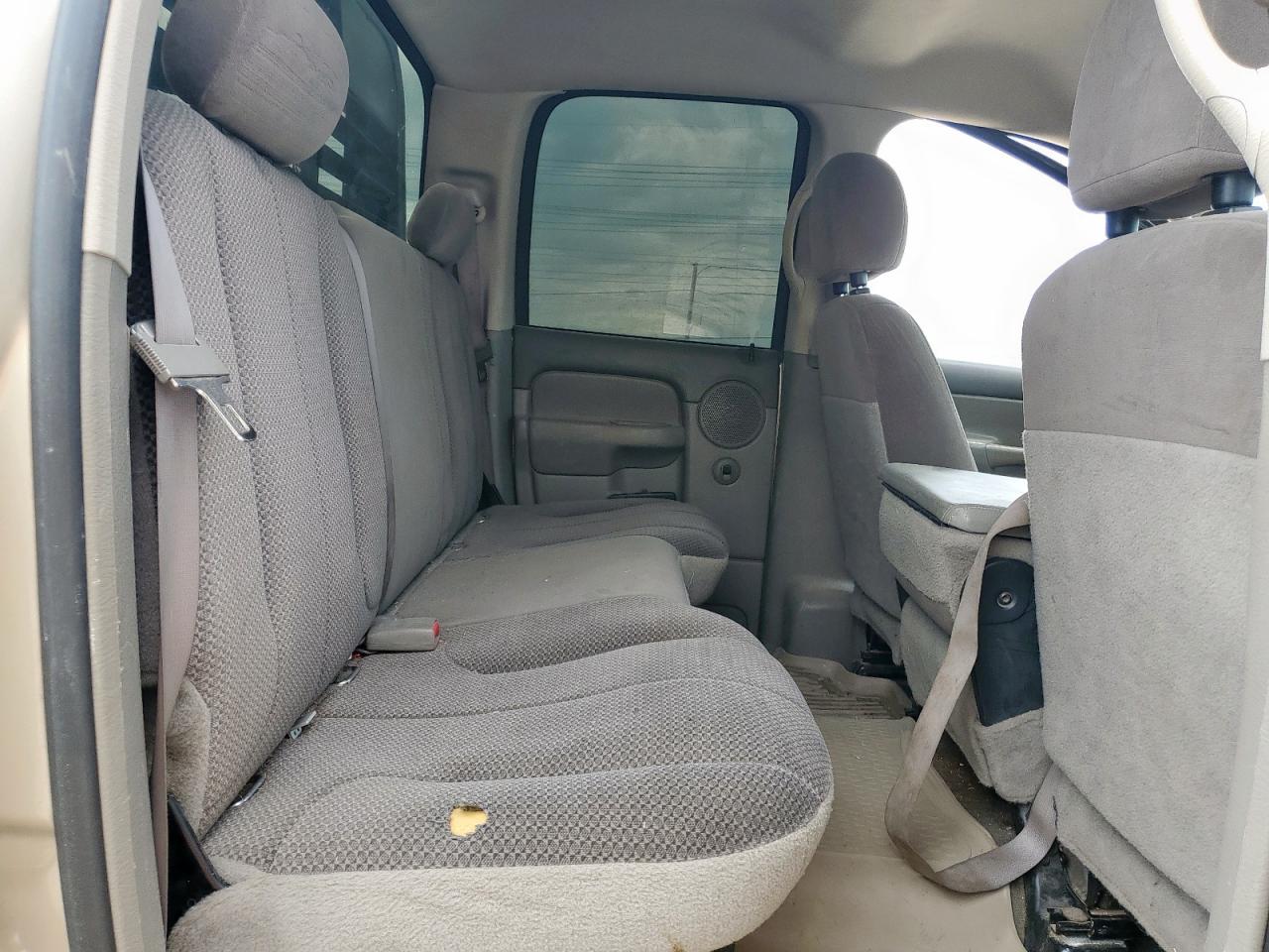 2004 Dodge Ram 2500 St VIN: 3D7KU28C44G178167 Lot: 63219125