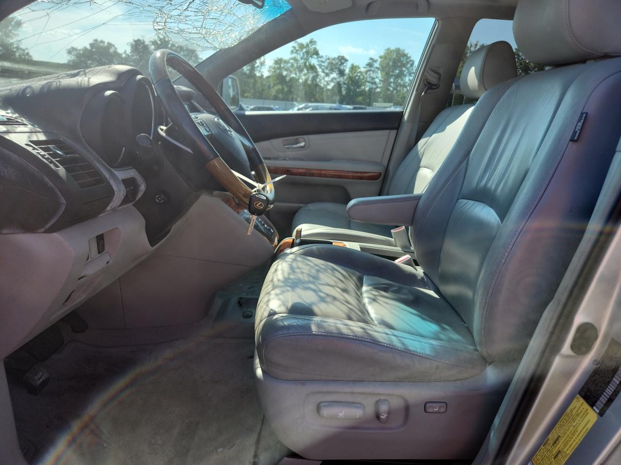 2006 Lexus Rx 330 VIN: 2T2GA31U26C046552 Lot: 63443425