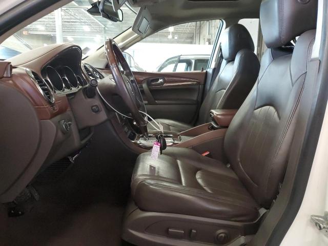  BUICK ENCLAVE 2014 White