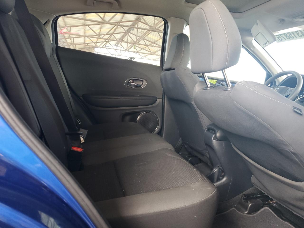 2022 Honda Hr-V Ex VIN: 3CZRU5H55NM743129 Lot: 64315875