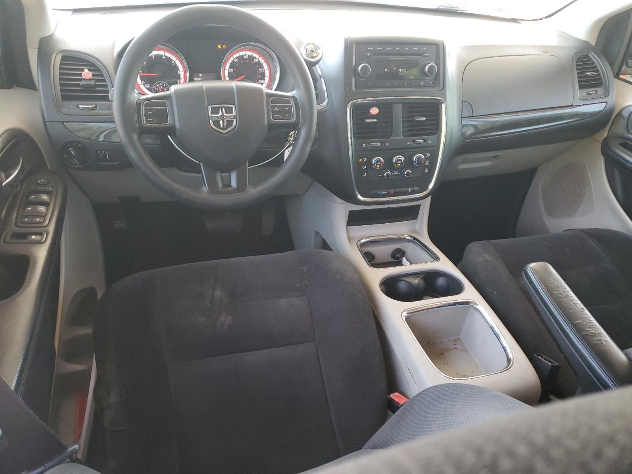 2014 Dodge Grand Caravan Sxt VIN: 2C4RDGCG8ER401841 Lot: 64554115