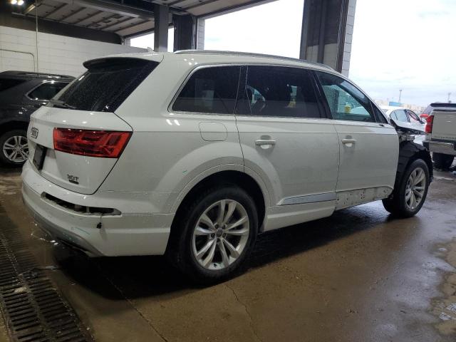  AUDI Q7 2018 Biały