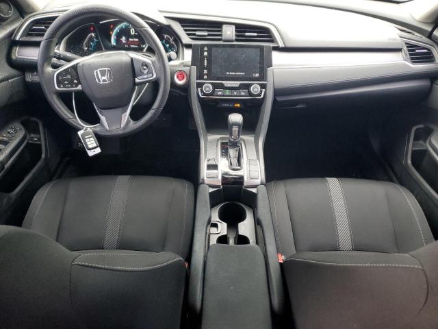  HONDA CIVIC 2018 Biały
