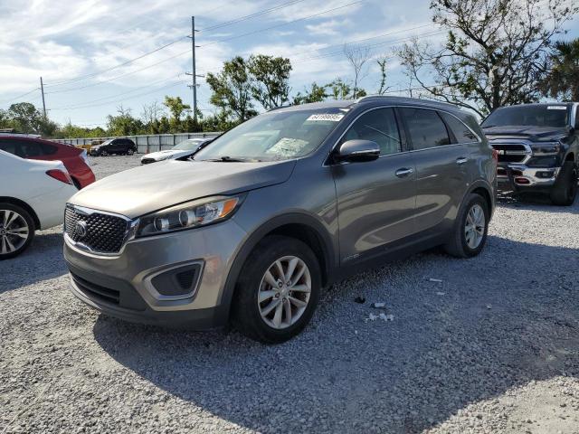 Parquets KIA SORENTO 2017 Szary