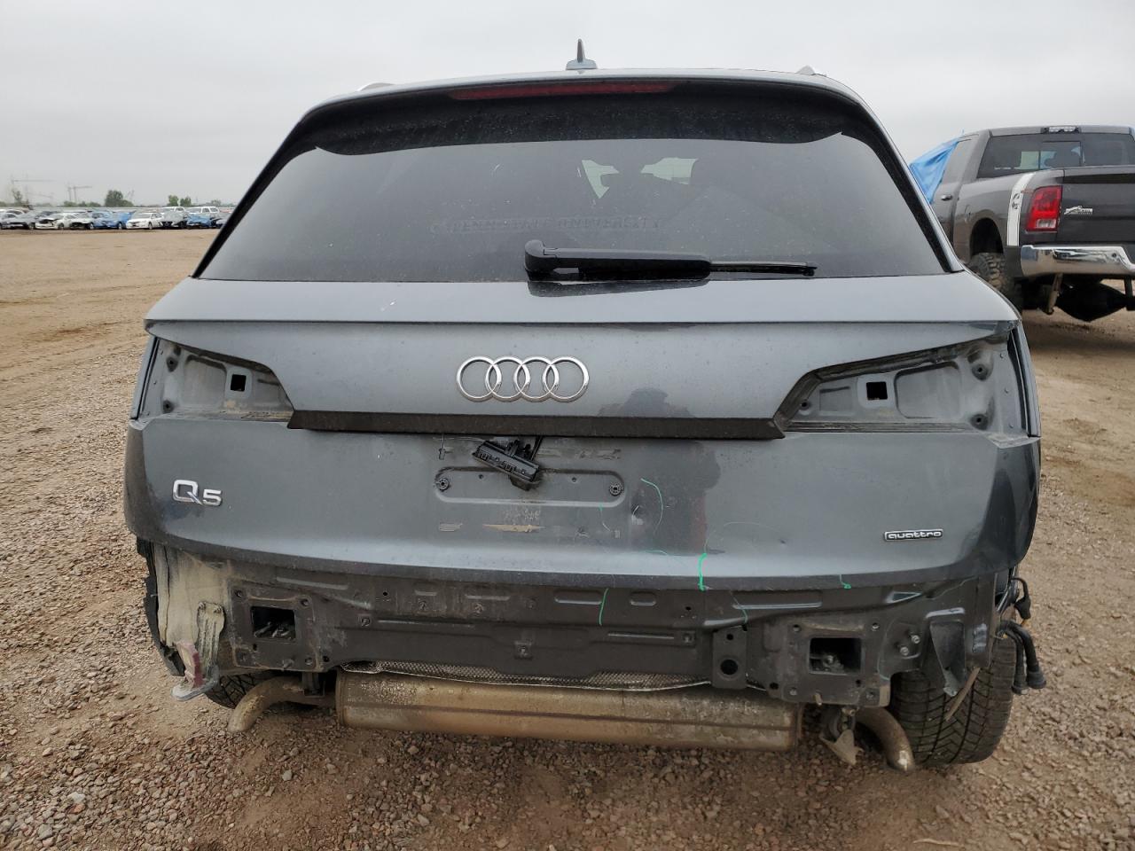 2020 Audi Q5 E Premium Plus VIN: WA1E2AFY1L2071116 Lot: 65212385