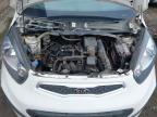 2014 KIA PICANTO 1 for sale at Copart WOLVERHAMPTON