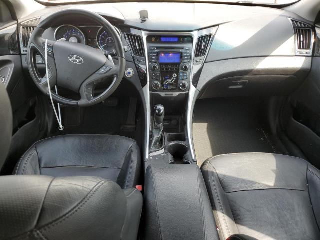  HYUNDAI SONATA 2012 White