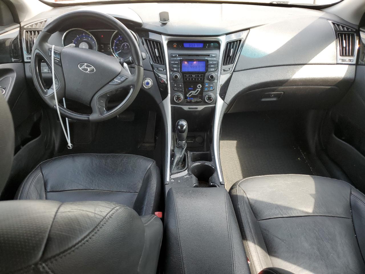 2012 Hyundai Sonata Se VIN: 5NPEC4AB3CH427717 Lot: 65482985