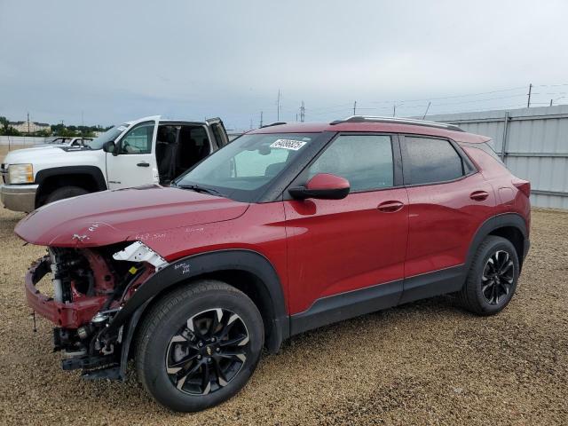 CHEVROLET TRAILBLAZE 2021