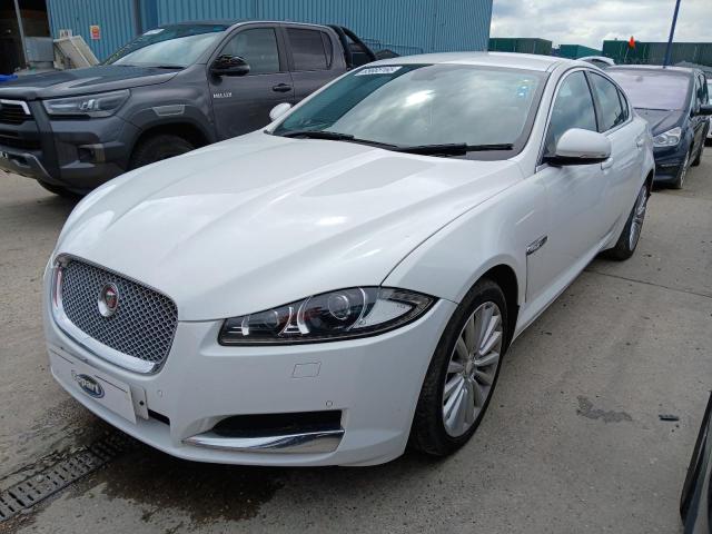 2015 JAGUAR XF LUXURY for sale at Copart ROCHFORD
