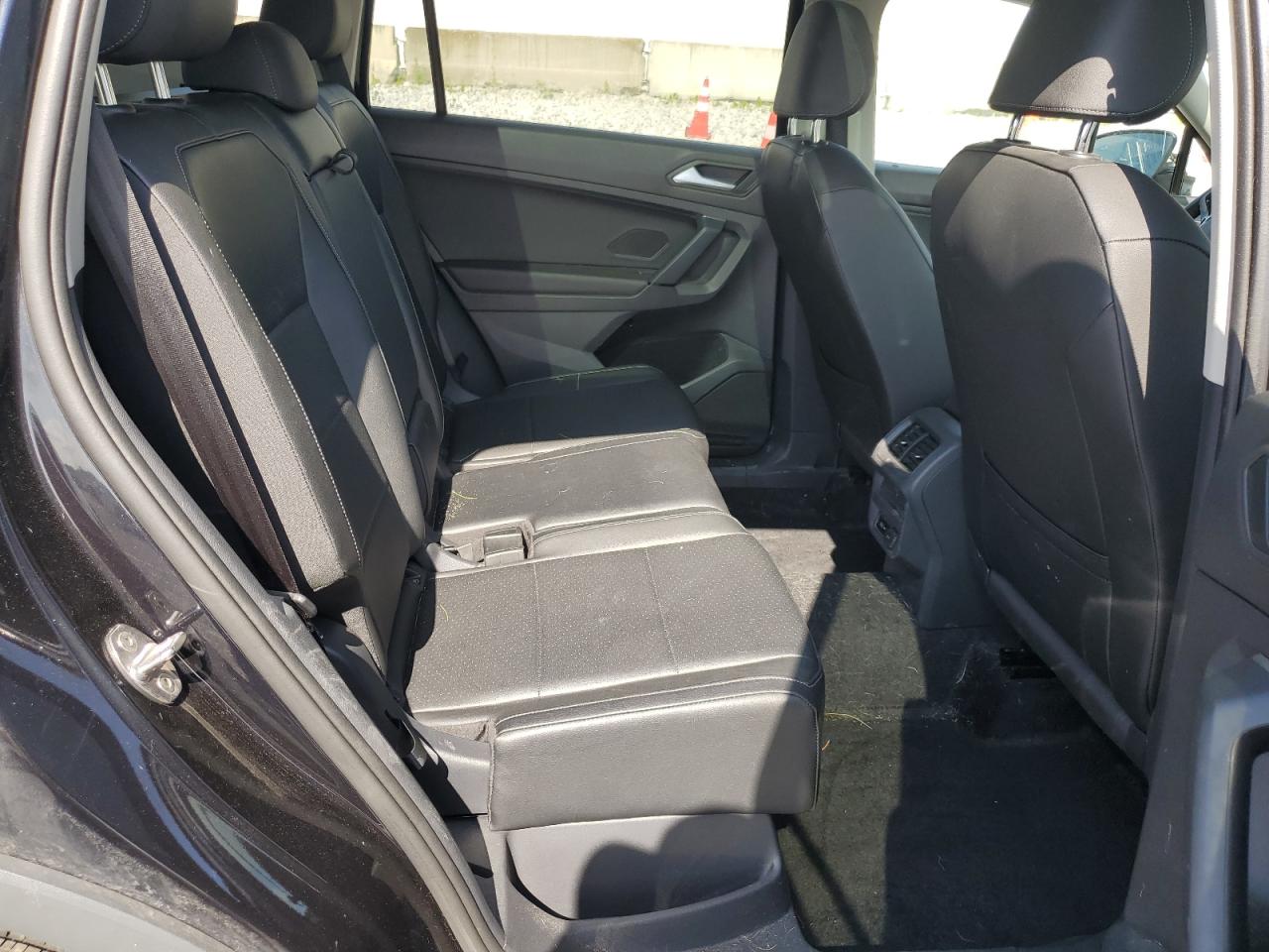 2019 Volkswagen Tiguan Se VIN: 3VV2B7AX7KM185818 Lot: 63494085