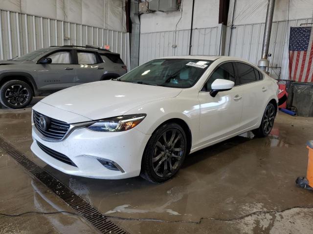 MAZDA 6 2016 White